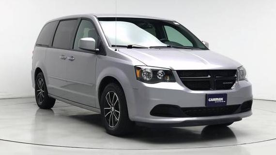 DODGE GRAND CARAVAN 2017 2C4RDGBG9HR582129 image